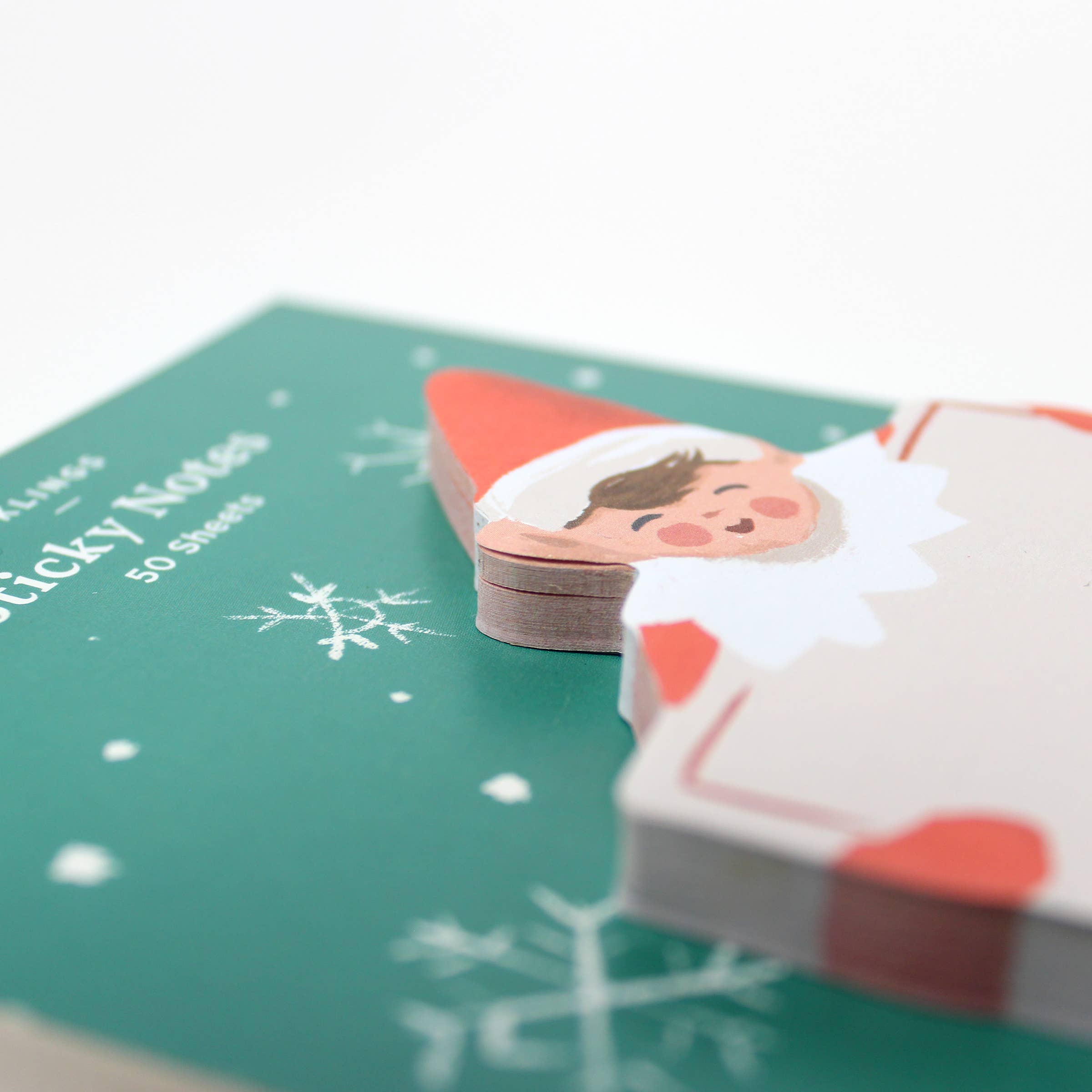 Sticky Notes - Elf - Foxy’s