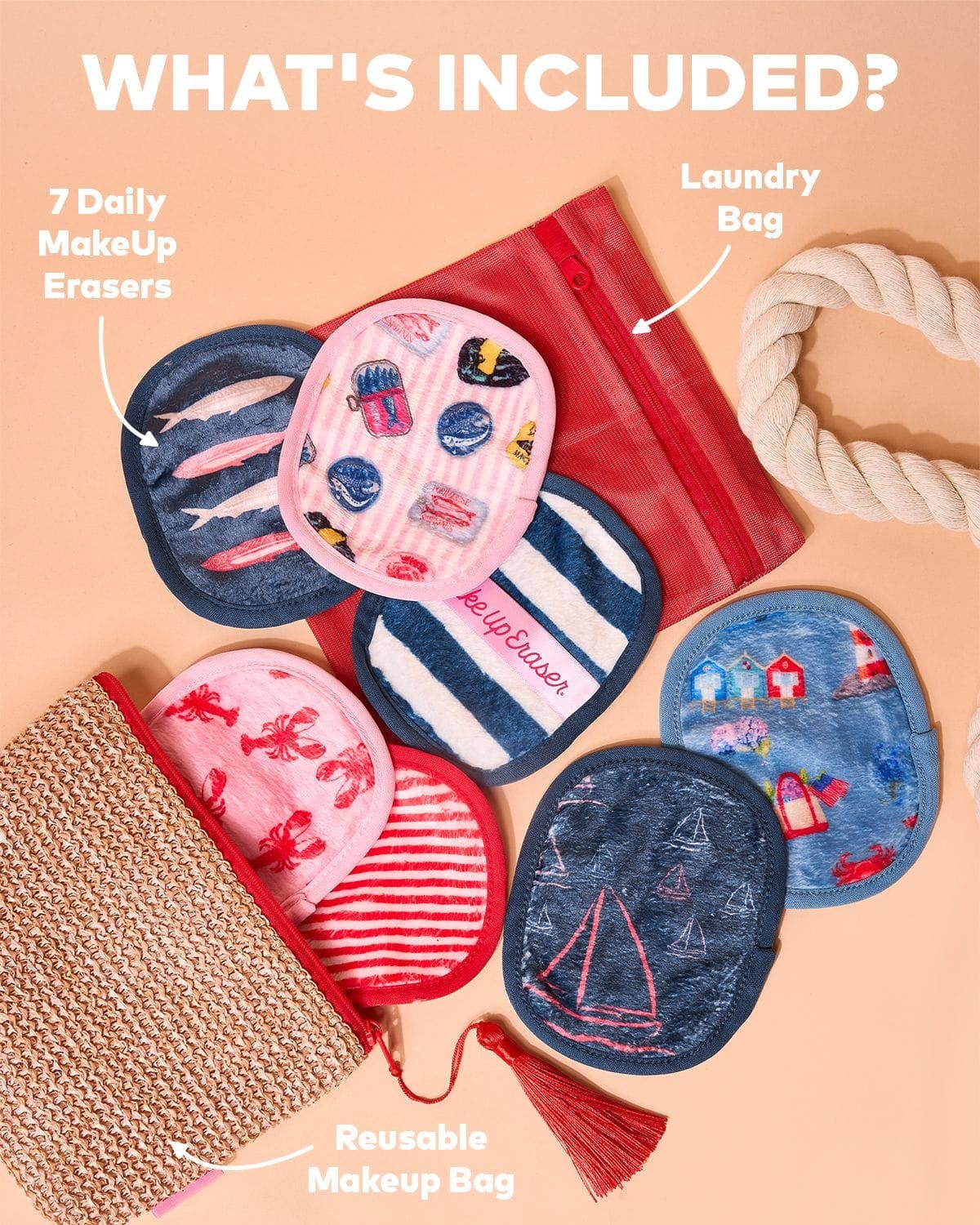 Dockside Days 7-Day Set - Foxy’s