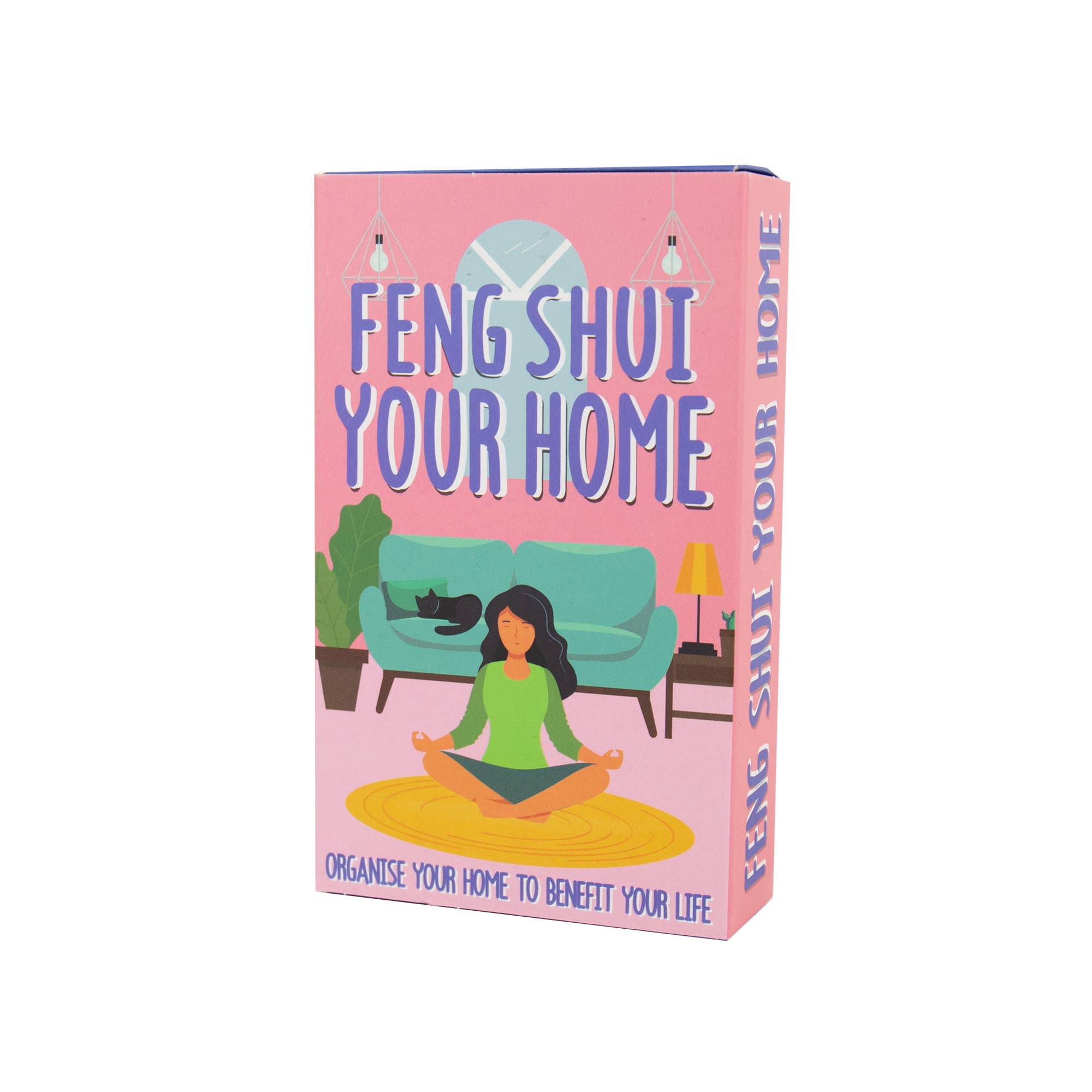 Feng Shui Your Home Card Pack - Foxy’s