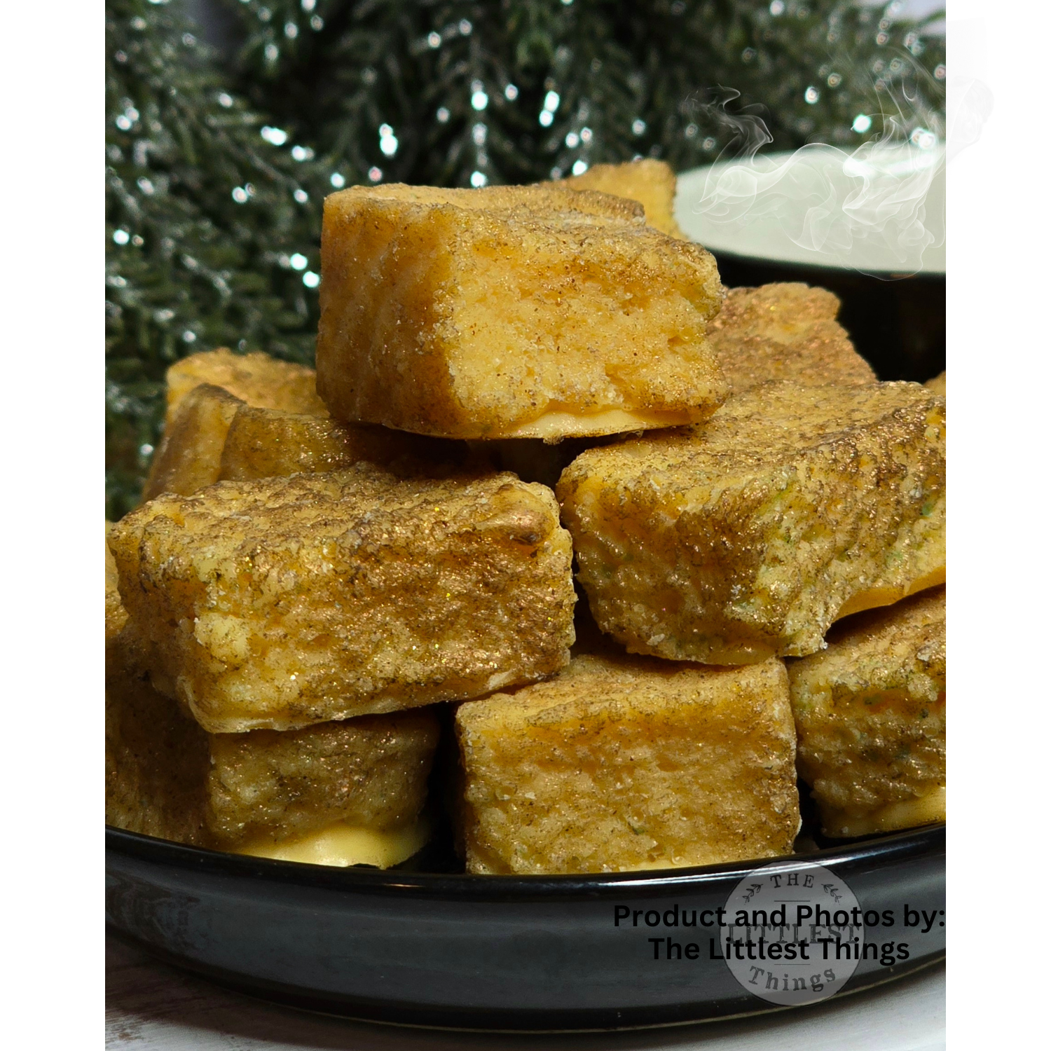 French Toast Bites Wax Melts