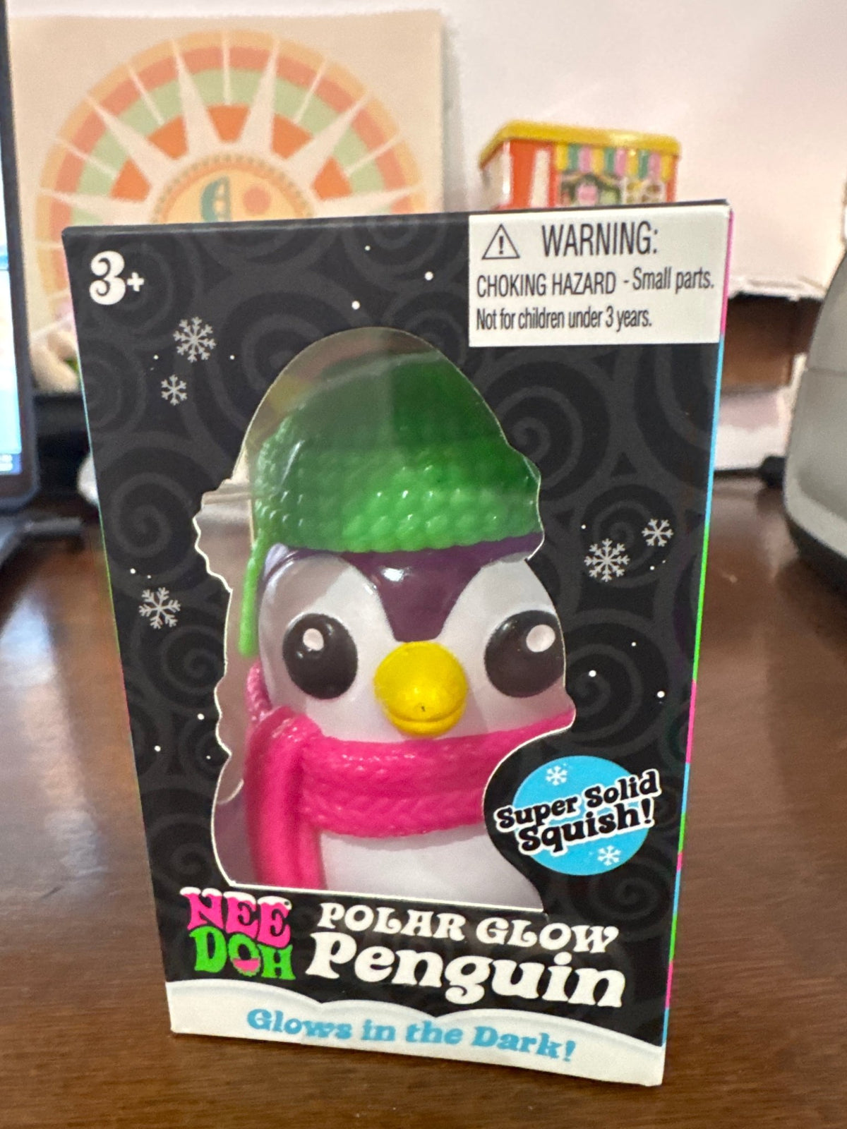 Penguin NeeDoh - Foxy’s