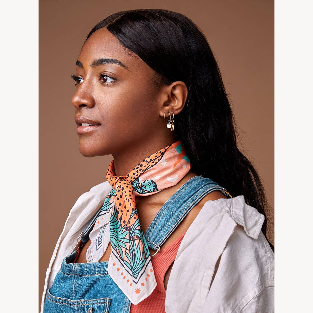 The Panthera Bandana - Foxy’s