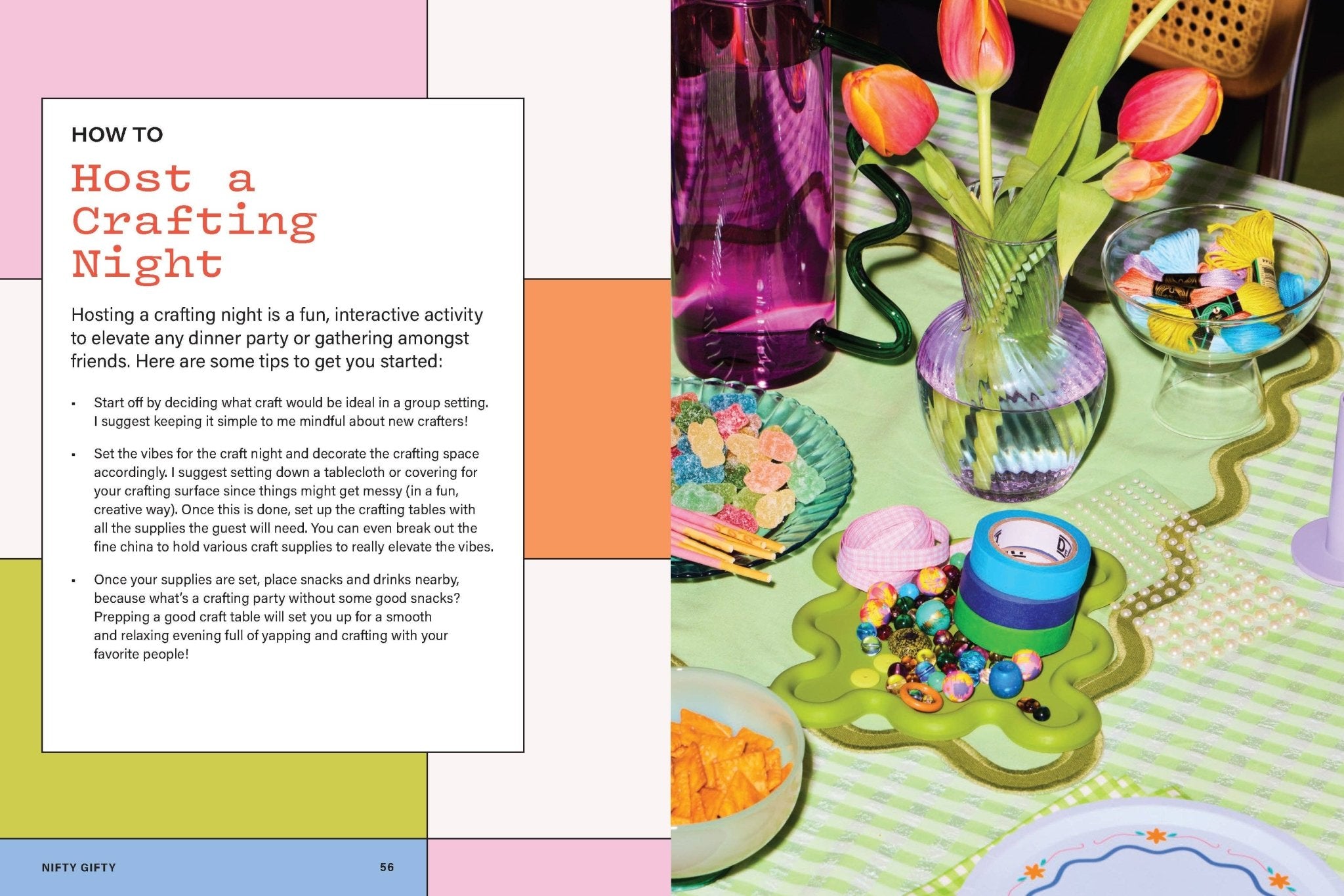 Nifty Gifty Book - Foxy’s