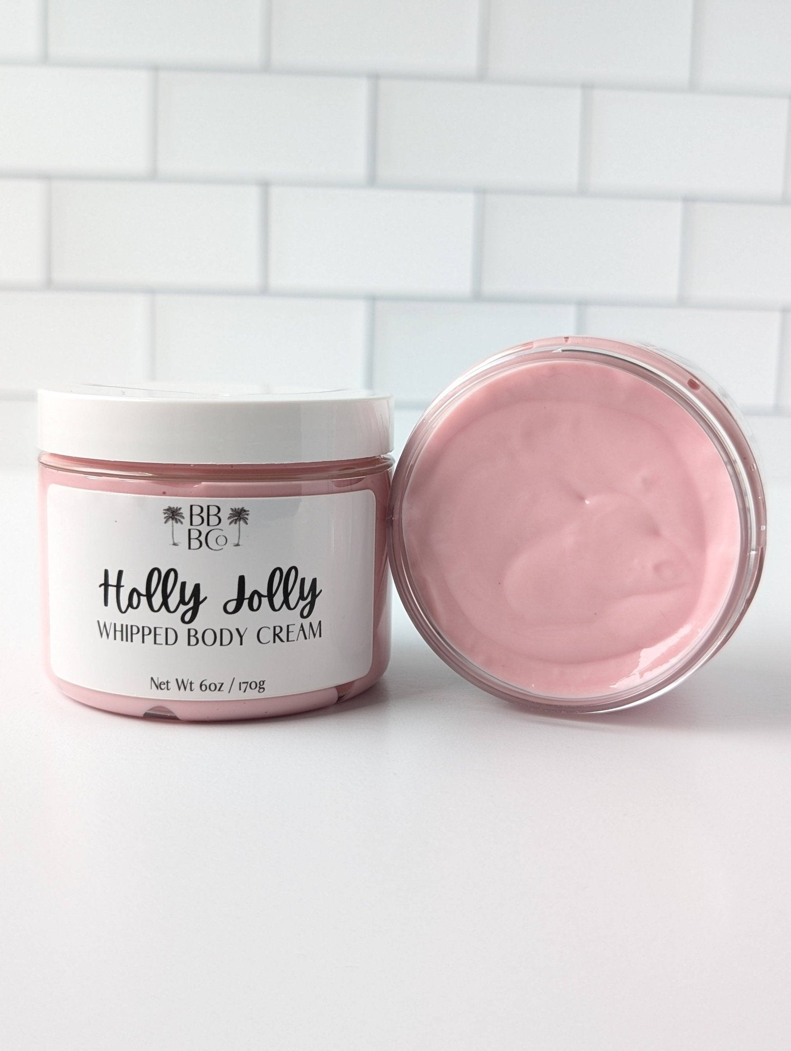 Holly Jolly Whipped Body Cream - Christmas 2025 - Foxy’s