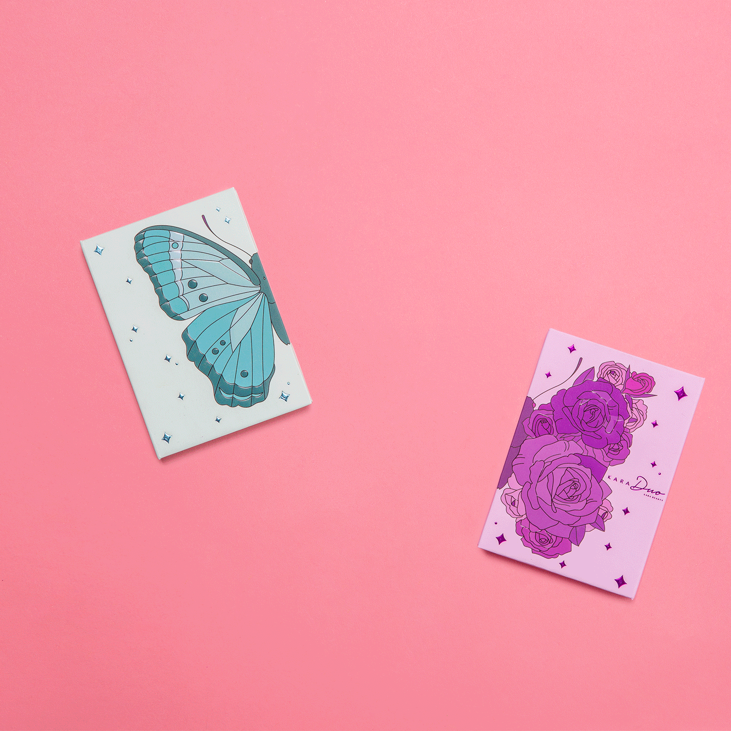 BLOOM INTO YOU 12-Shade Creative Beauty Palette