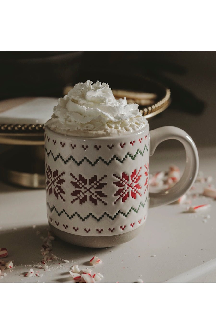 Sweater Stoneware Coffee Mug - Foxy’s