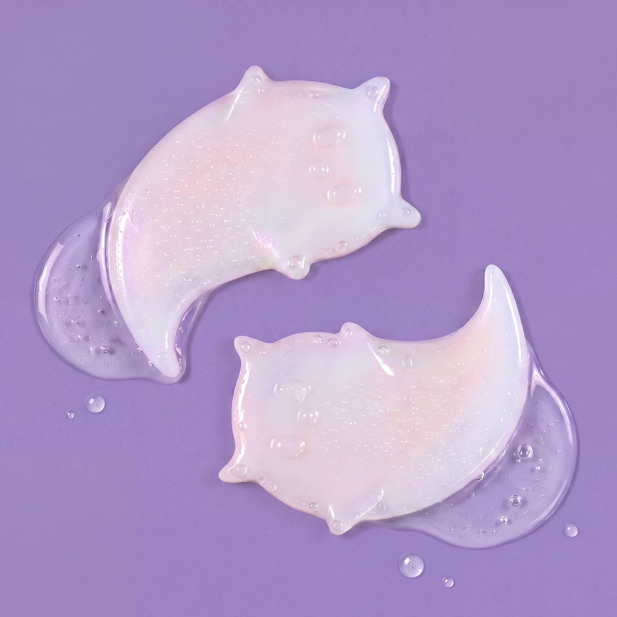 Halloween Oh My Ghouly Hydrogel Undereye Patches | 8 Pack | Limited Edition