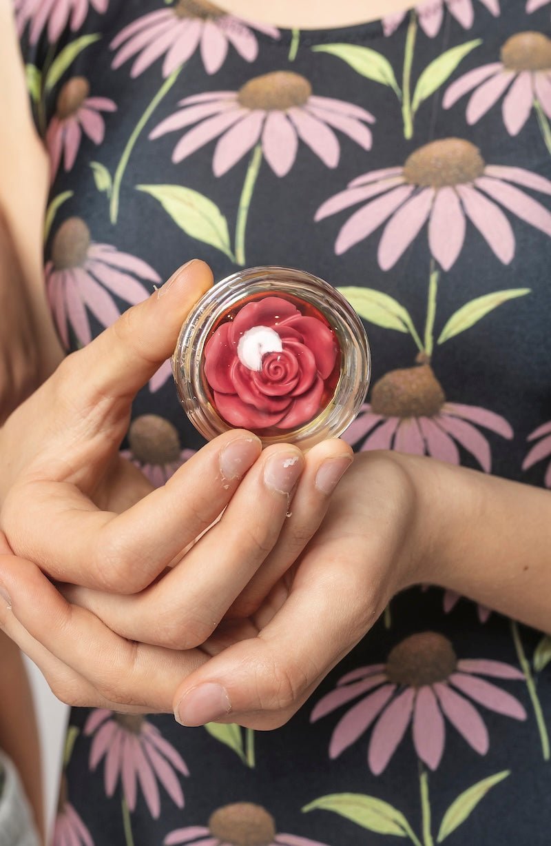 Cheeky Rose® Cream Blush - Foxy’s