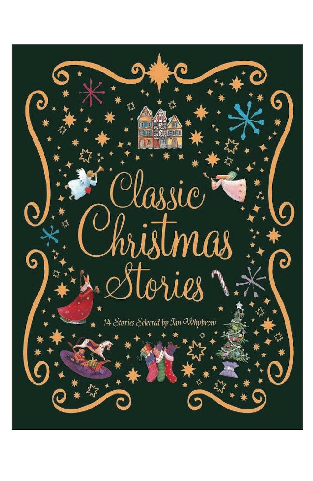 Classic Christmas Stories Book - Foxy’s