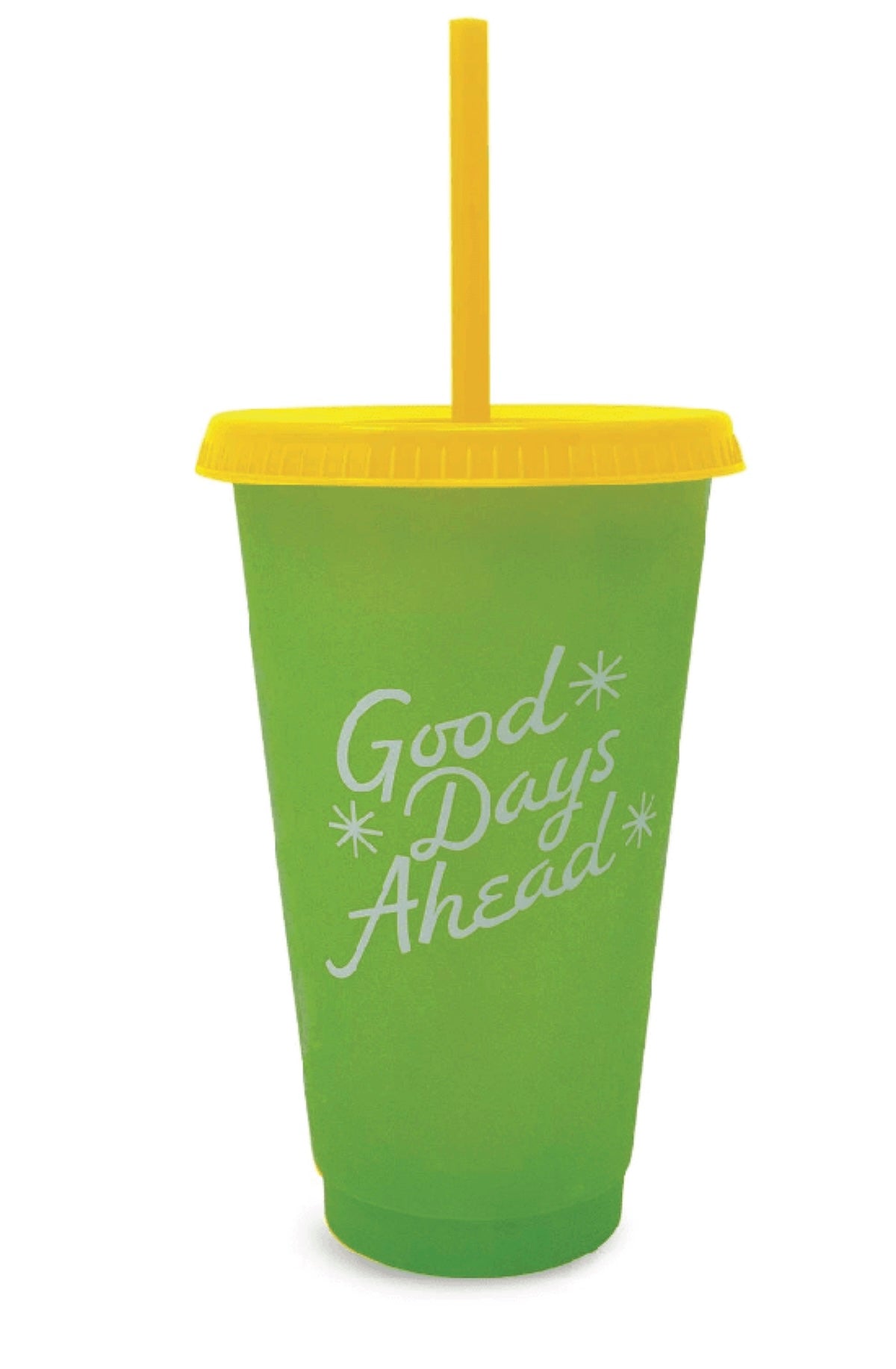 Color Changing Tumbler Set - 5 Pack | Fun Colorblock Design! - Foxy’s