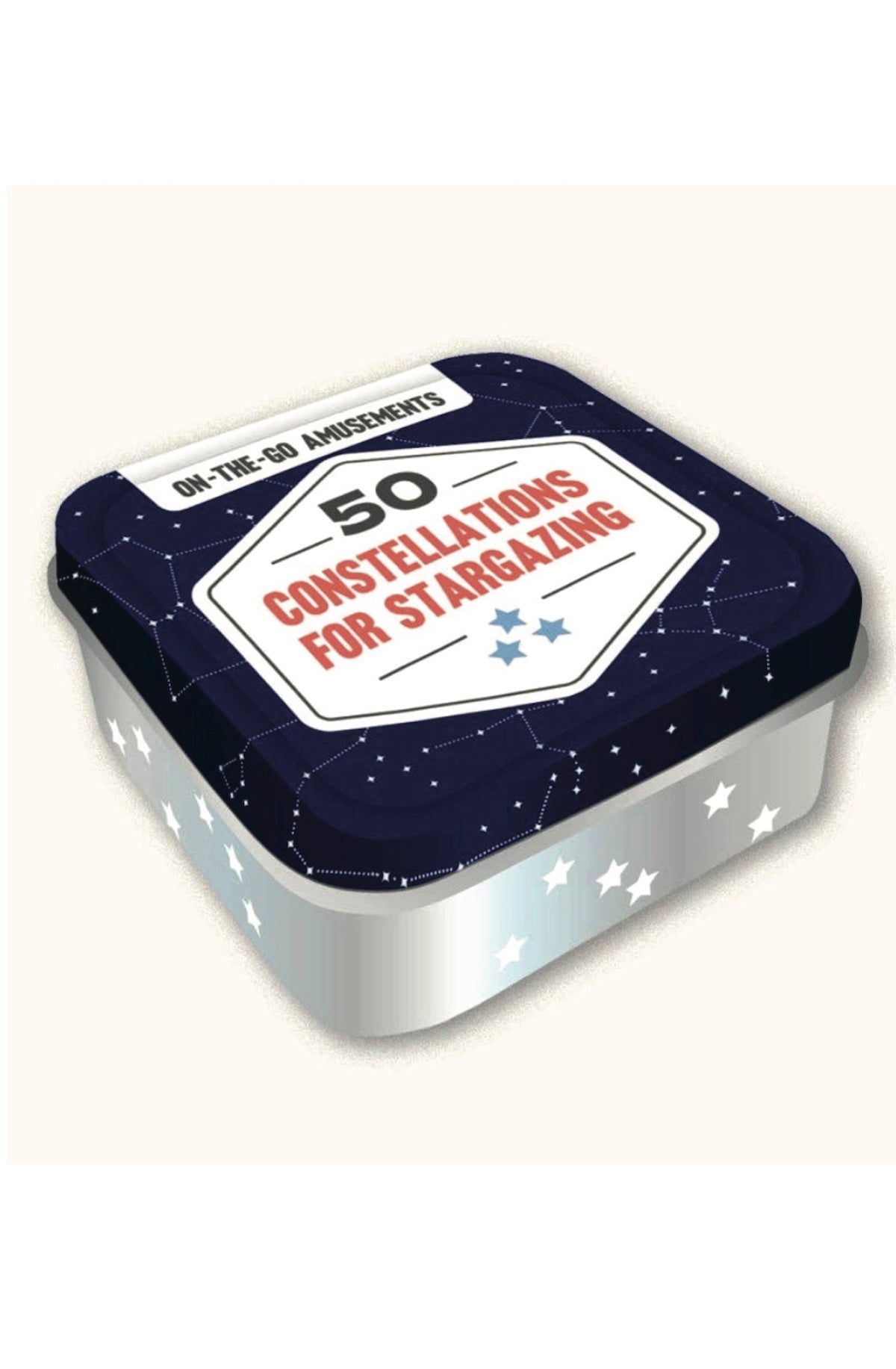 On - the - Go Amusements: 50 Constellations for Stargazing - Foxy’s