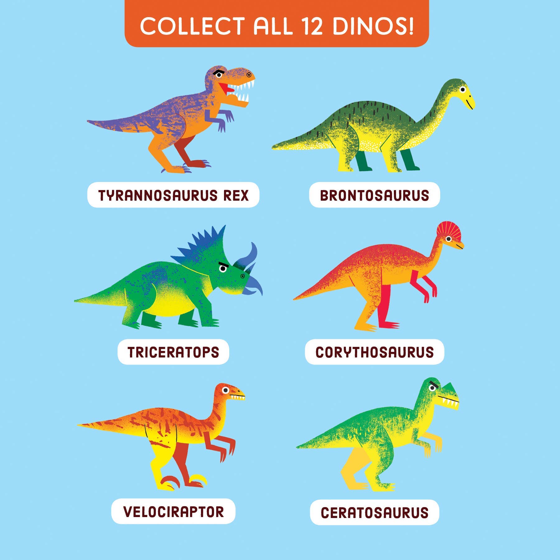 Dino Dig Excavation Kit - Foxy’s