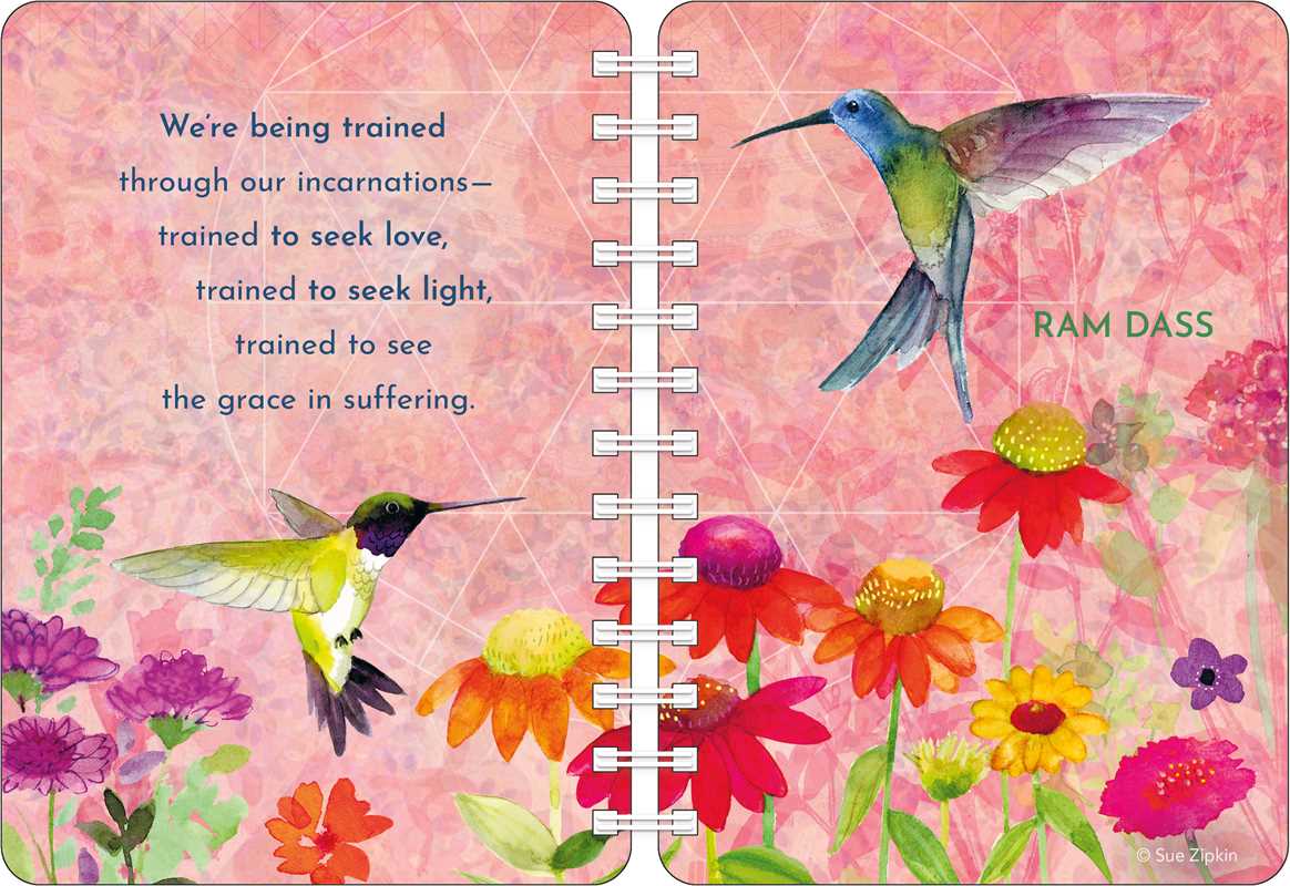 Be Here Now 2026 Weekly Planner Calendar by - Foxy’s