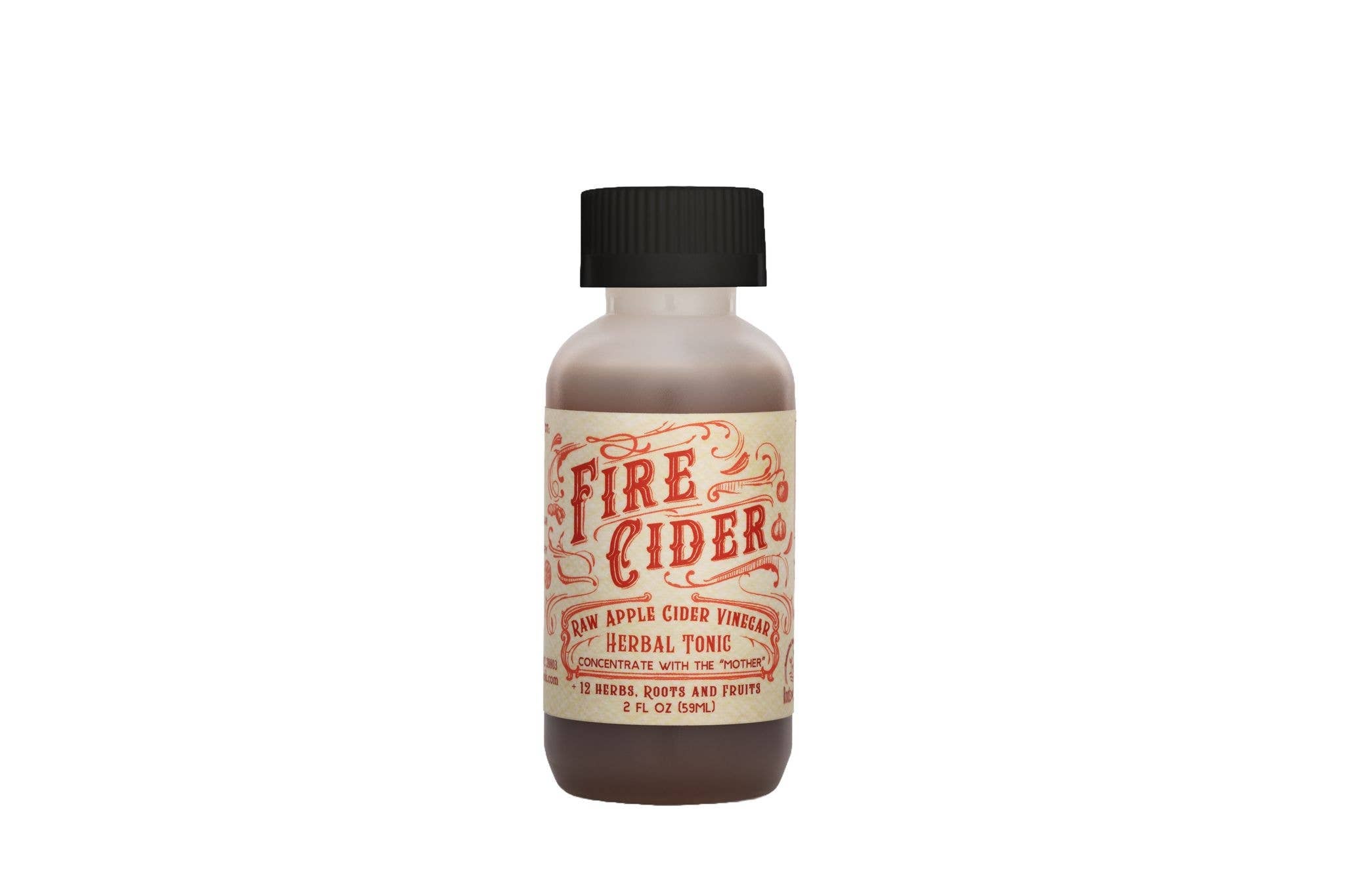 Fire Cider - (2 sizes) - Foxy’s