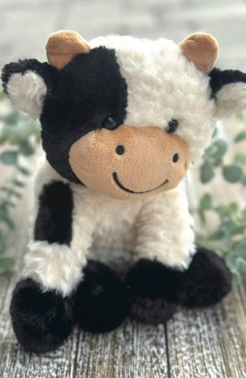 Daisy Cow Stuffed Animal - Foxy’s