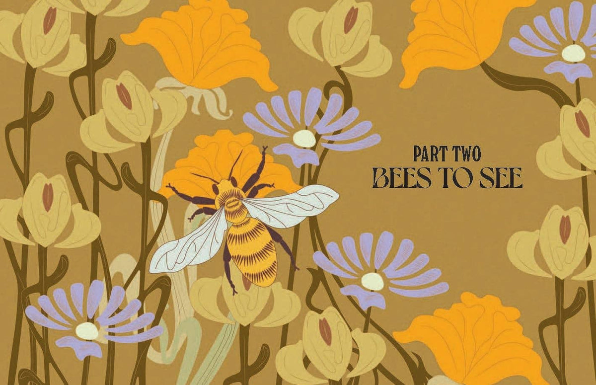 Bees Book