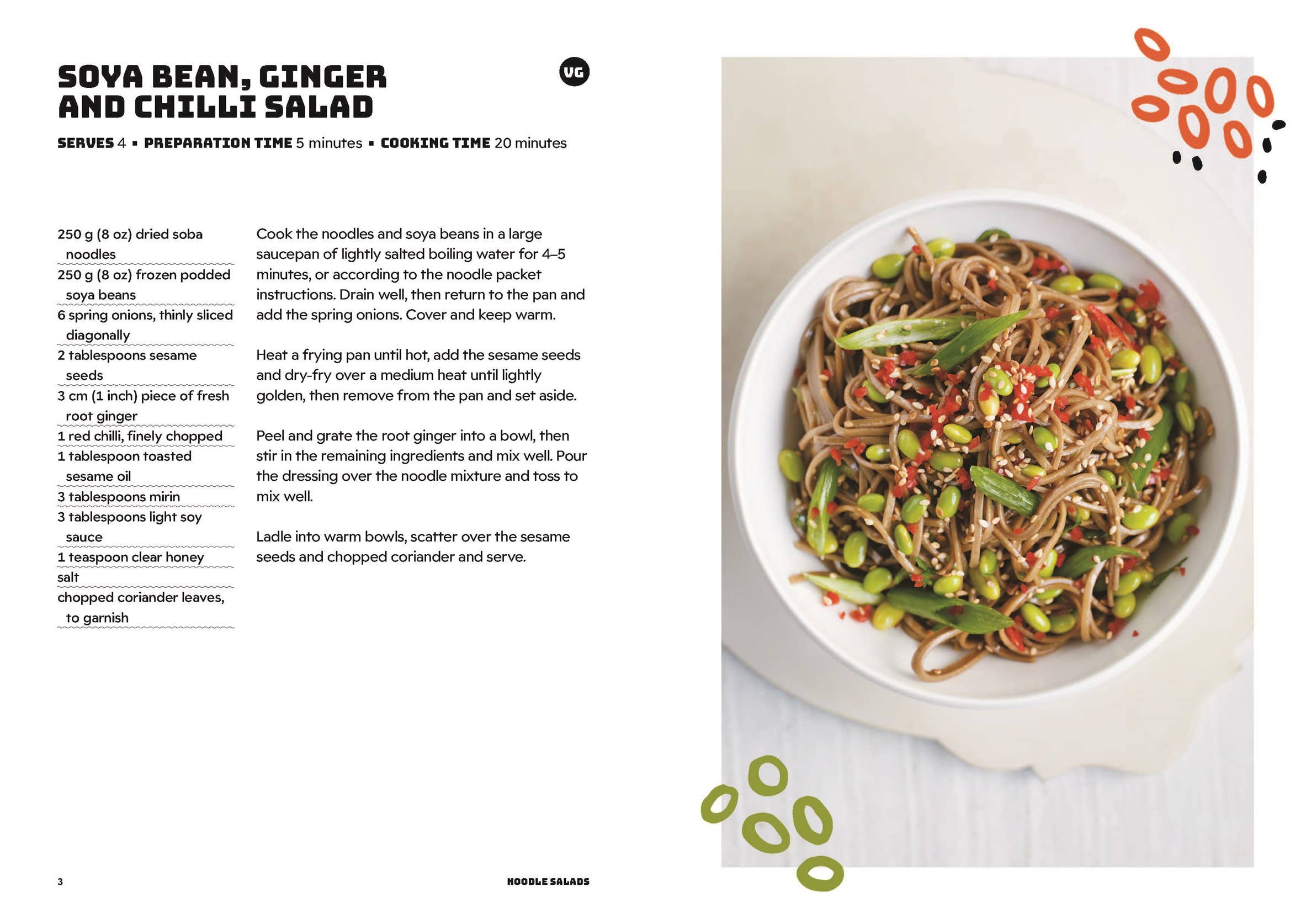 (Almost) Instant Noodles Cookbook