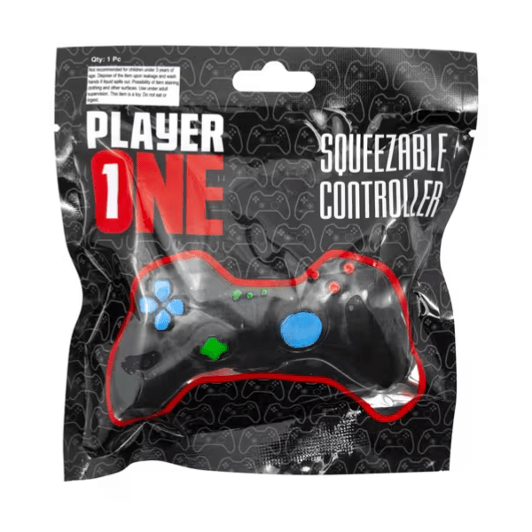 Squishy Game Controller - Foxy’s