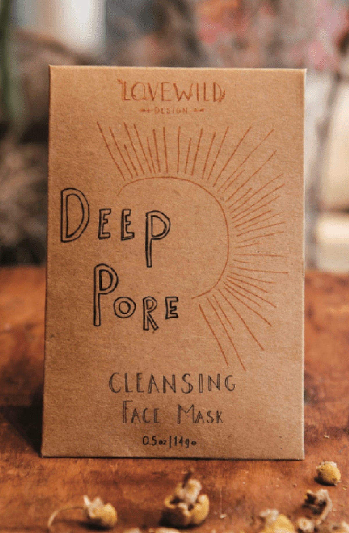 Deep Pore Mask - Foxy’s