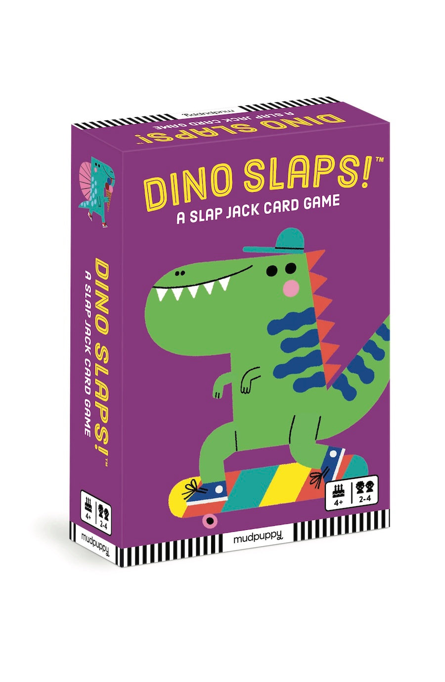 dino slaps children's card game