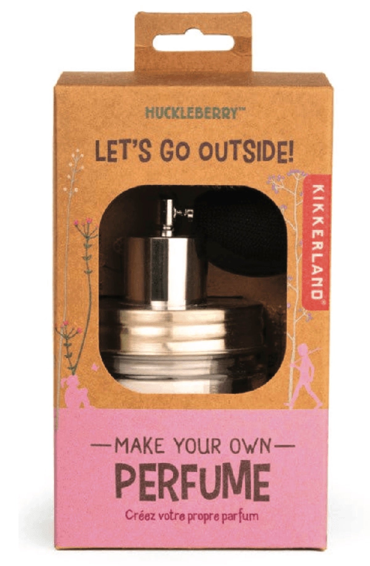 Huckleberry Make Your Own Perfume - Foxy’s