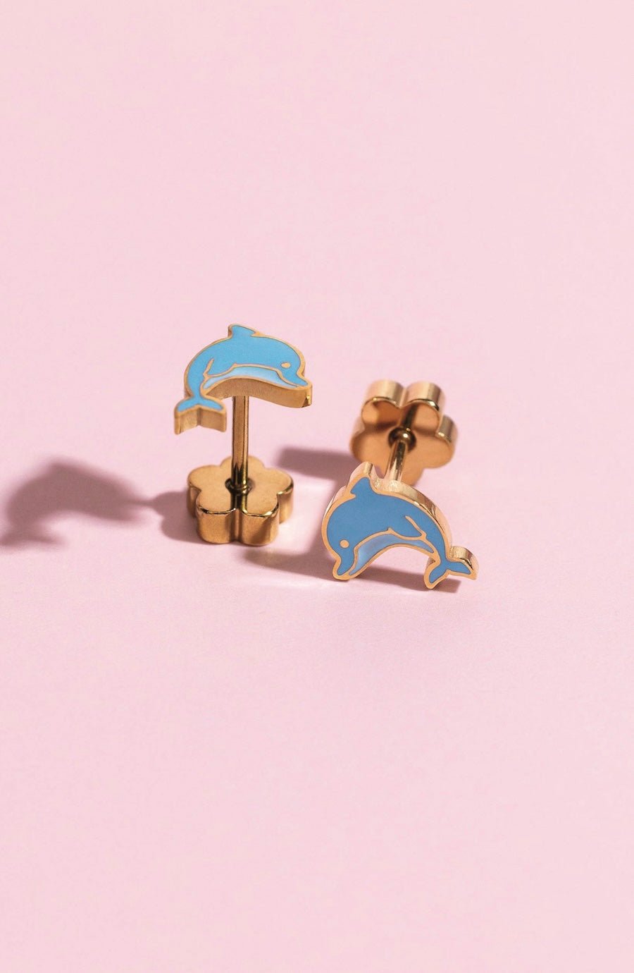 Dolphin Earrings - Foxy’s