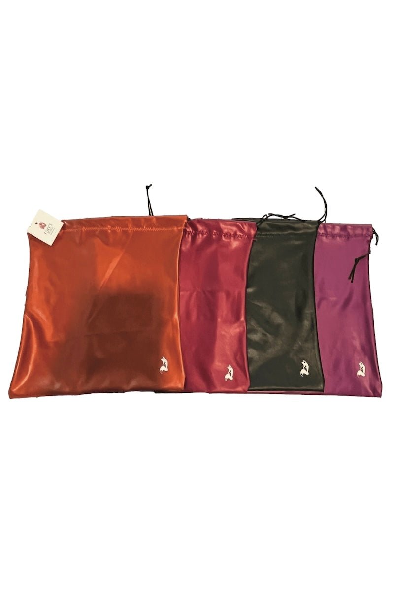 Drawstring Bags - Foxy’s