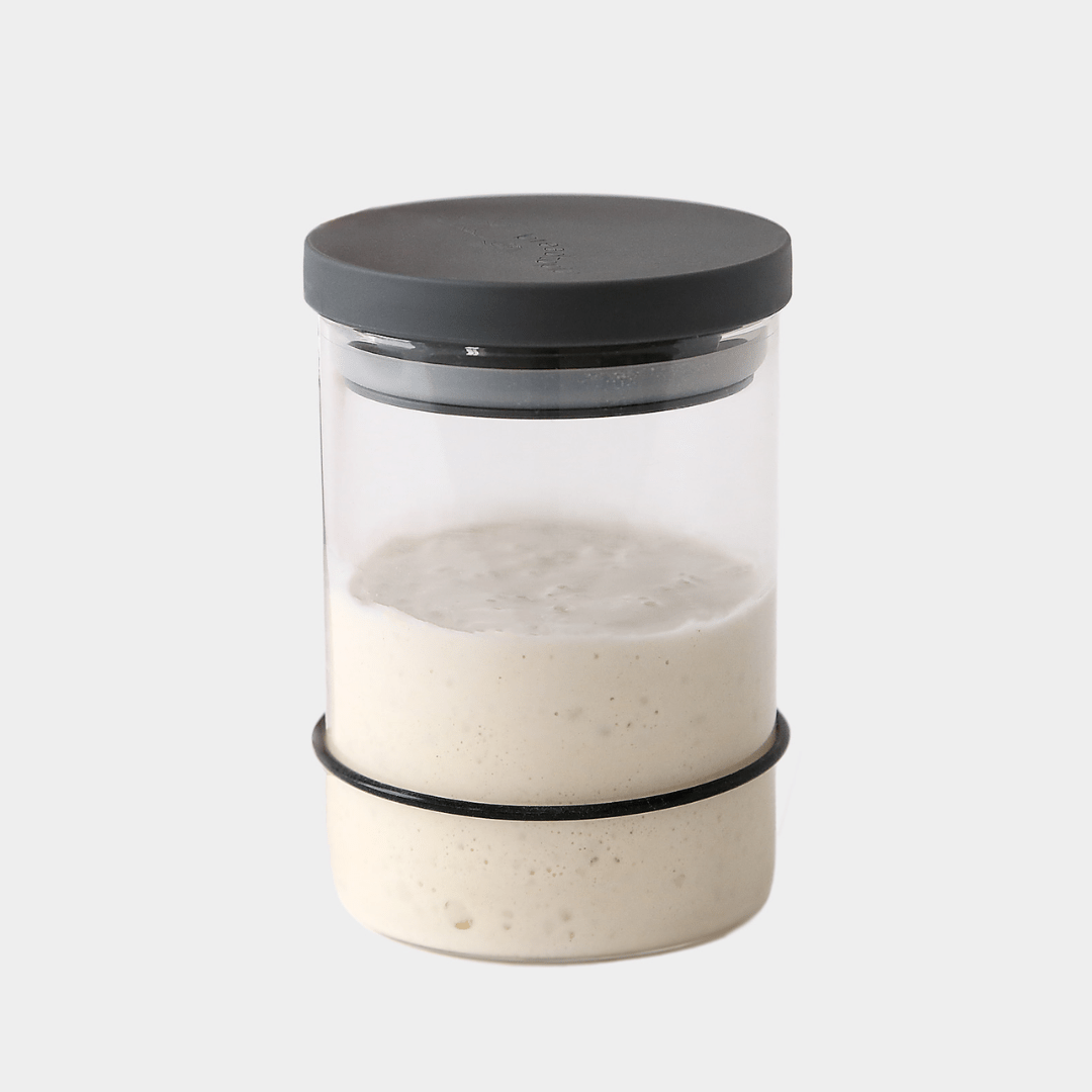 Breadtopia Sourdough Starter Jar - Foxy’s