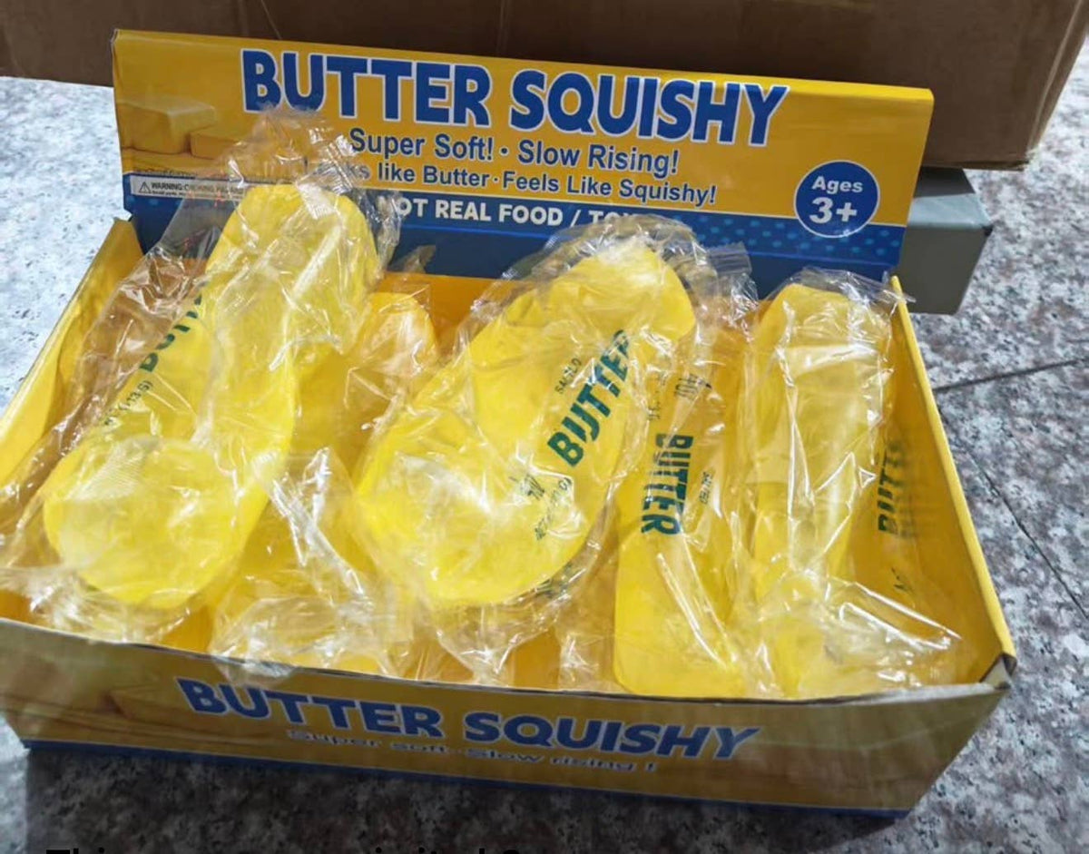 Vaseline Butter Super Slow Rising - Foxy’s