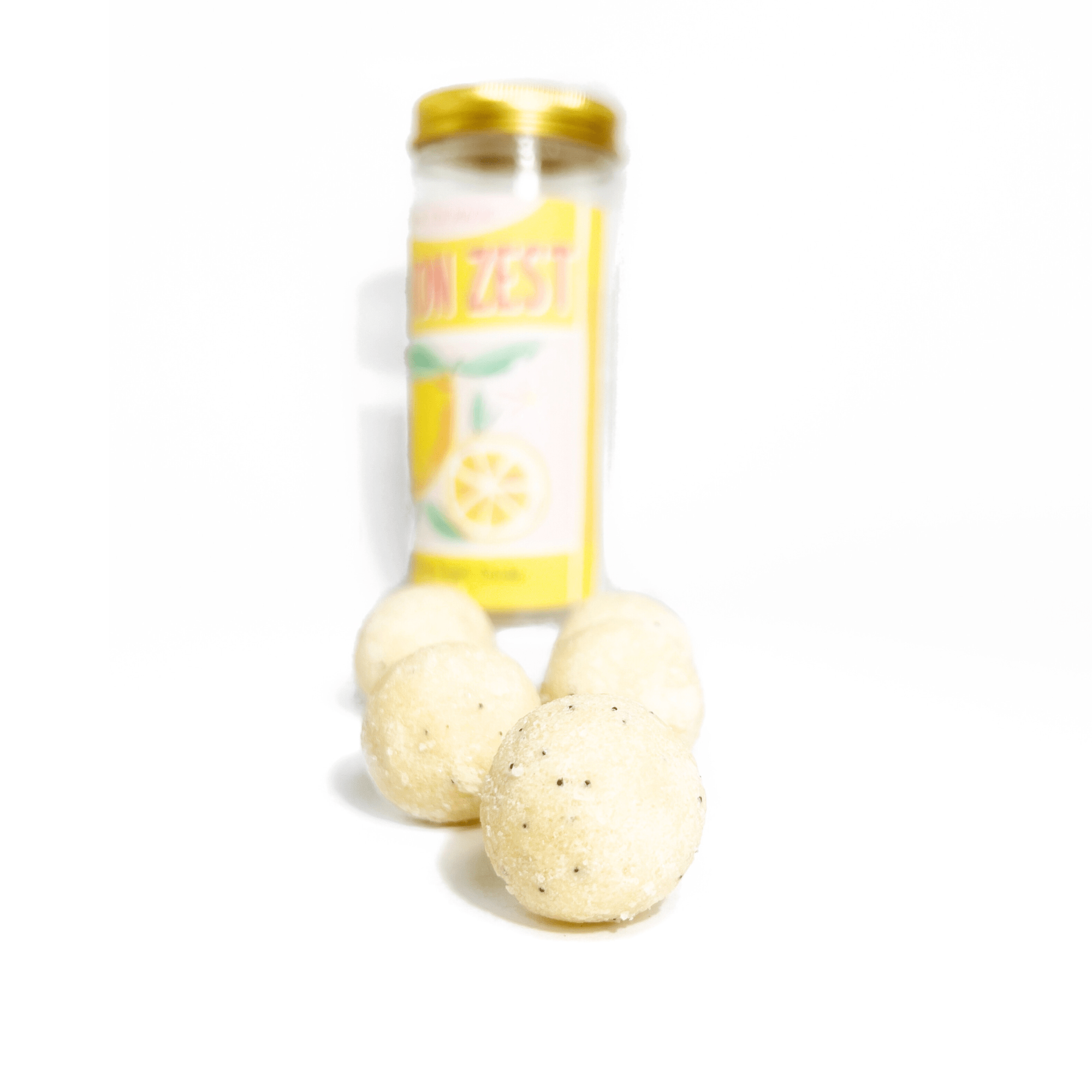 Lemon Zest Exfoliating Sugar Scrubs - Foxy’s