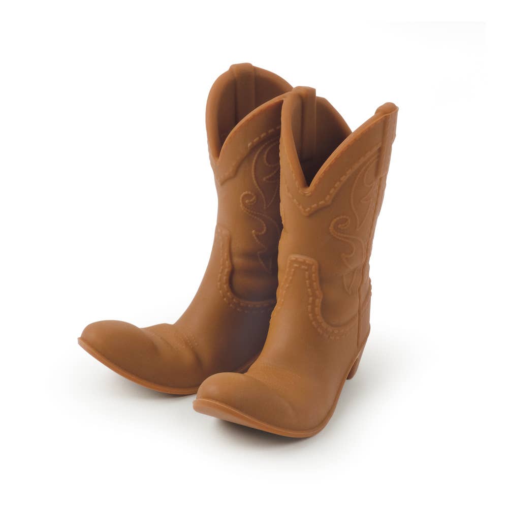 Giddy Up - Cowboy Boot Phone Stand - Foxy’s