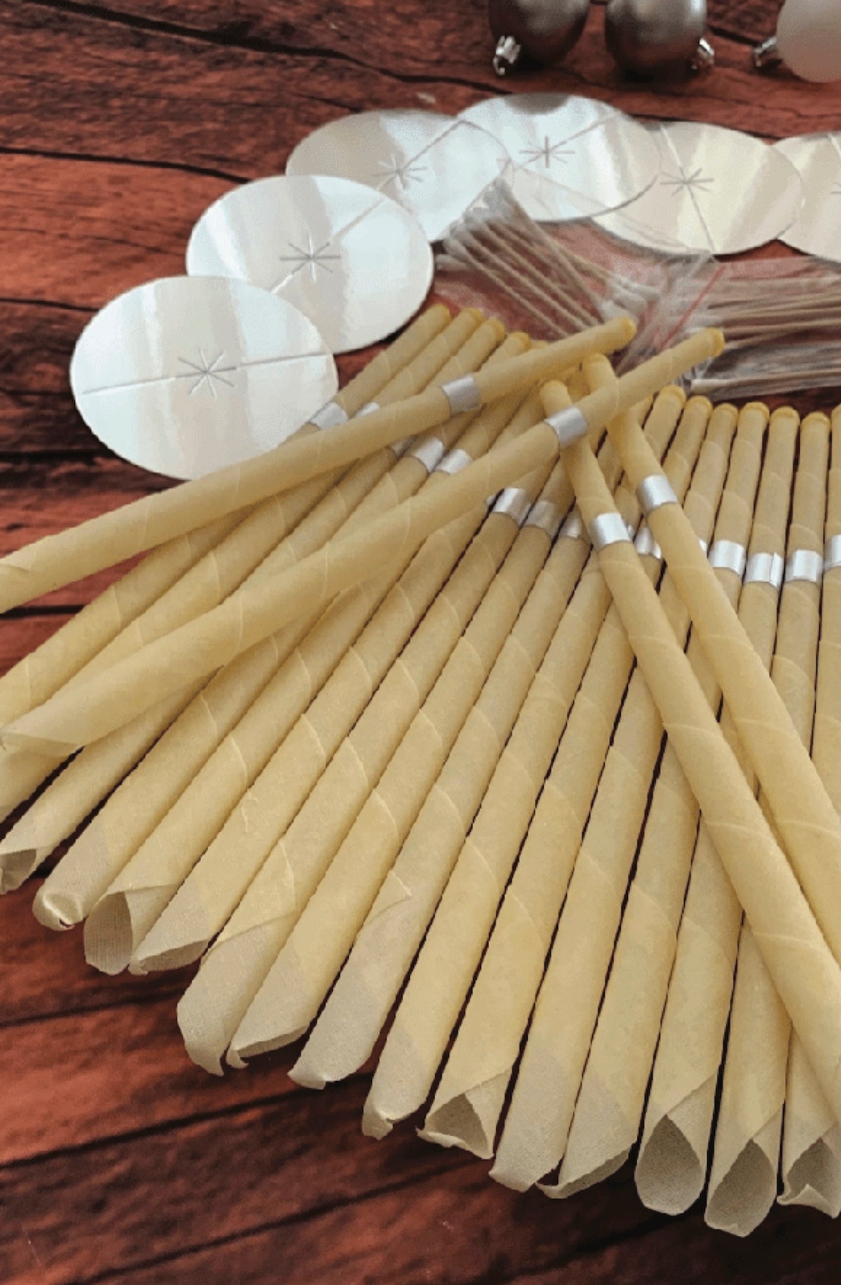 Ear Wax Removal Beeswax Candles Ear Candles Handmade - Foxy’s