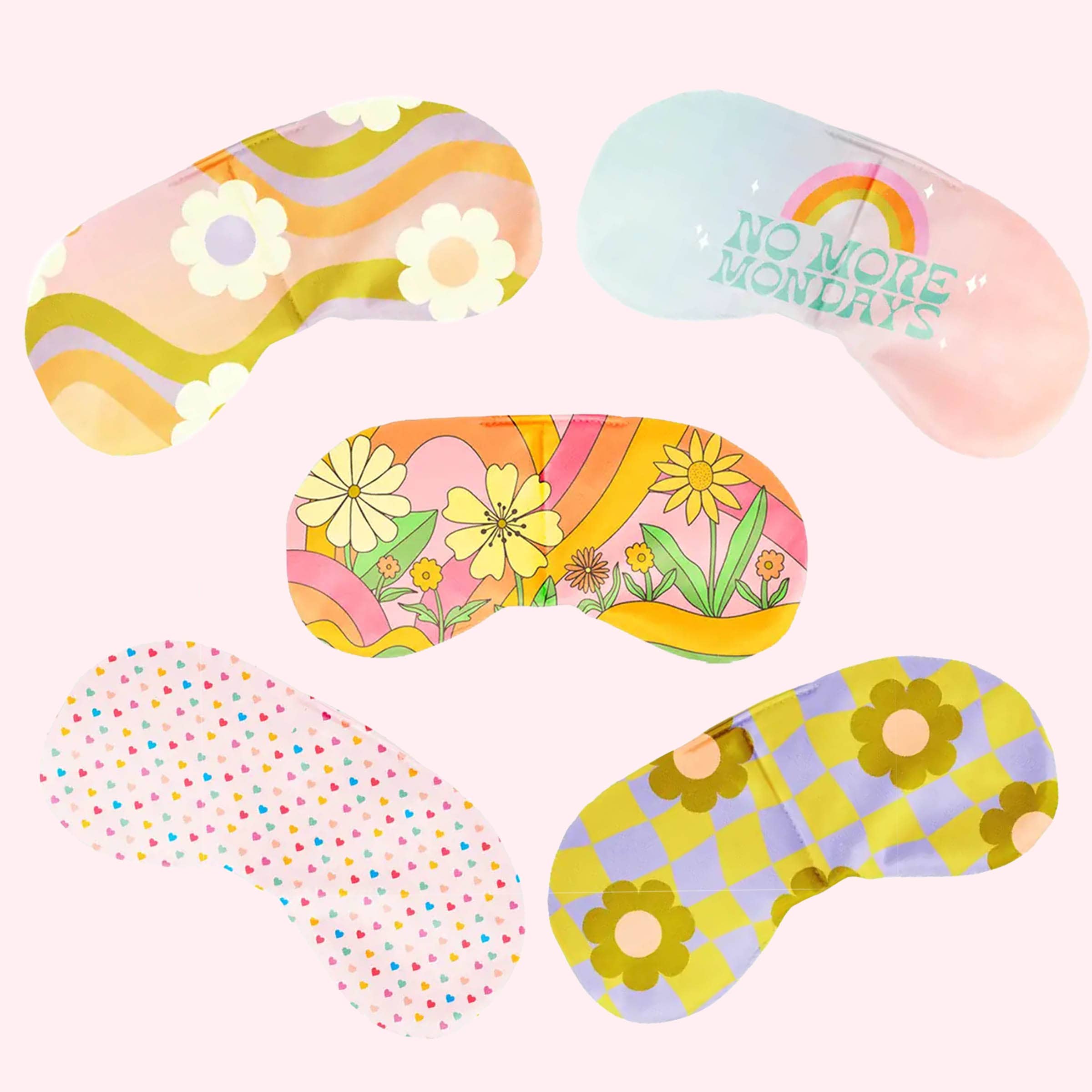 Eye Pillow (Self Care/ Wellness) - Foxy’s