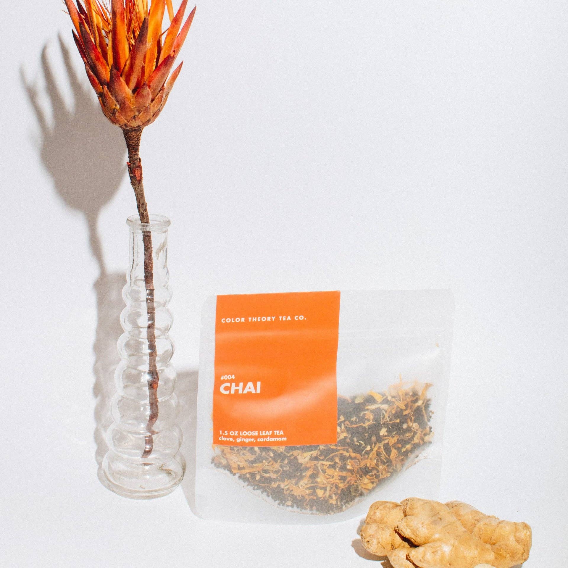Chai Loose Leaf Tea - Foxy’s