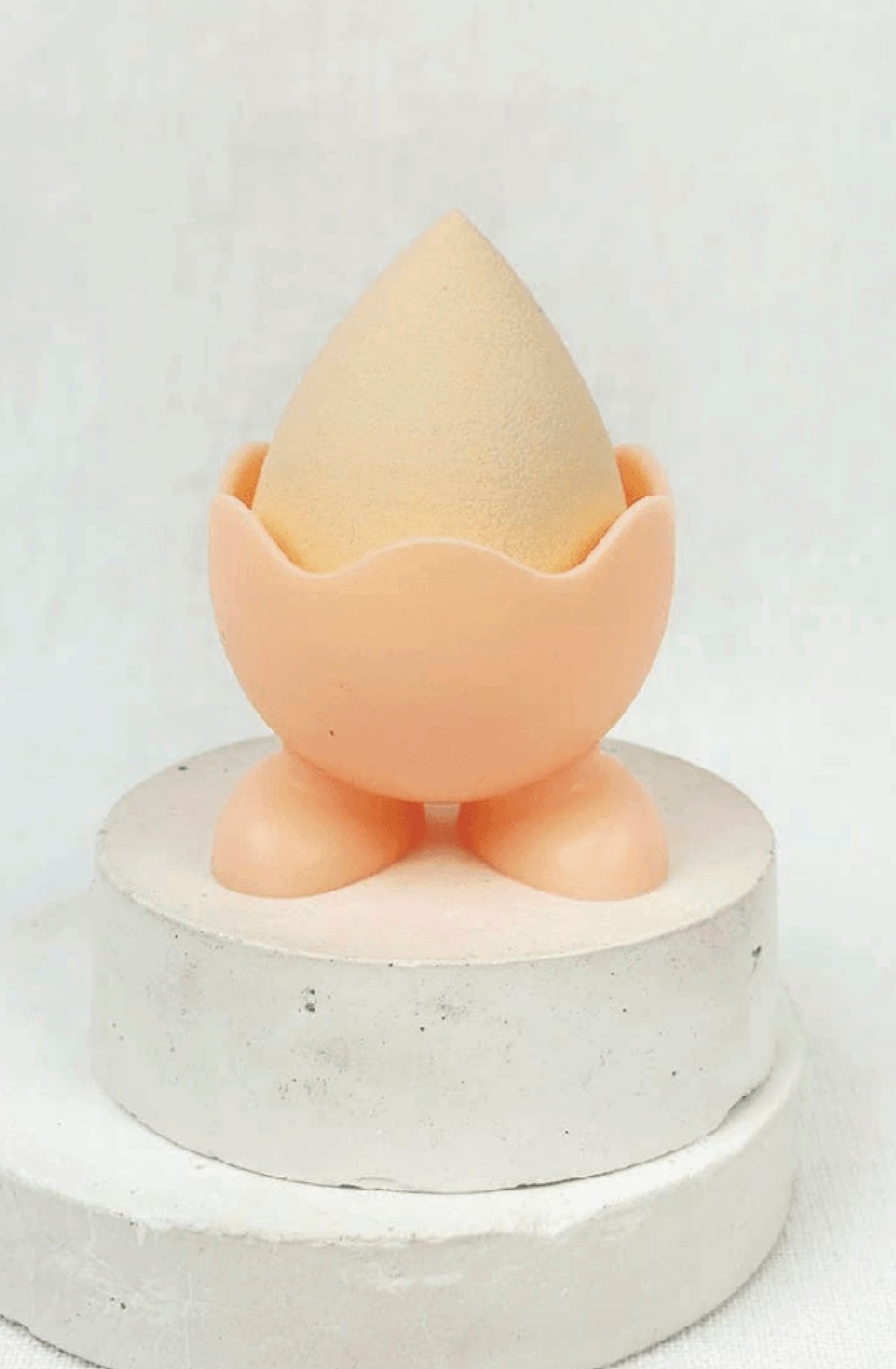 Egg Shell Stand Blending Sponge - Foxy’s