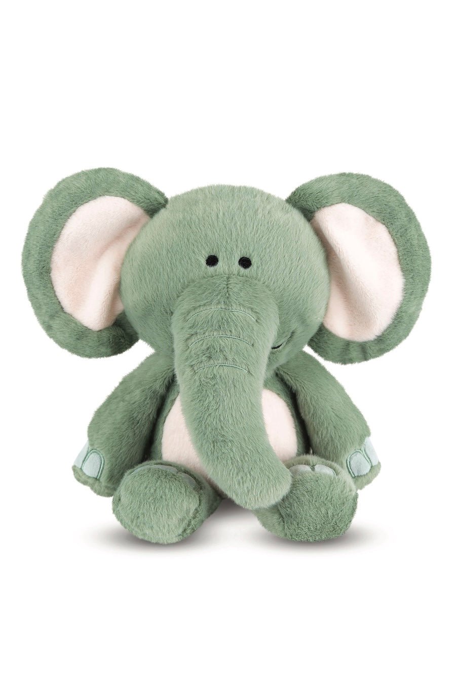 Zoo Crew Echo the Elephant Plush - Foxy’s