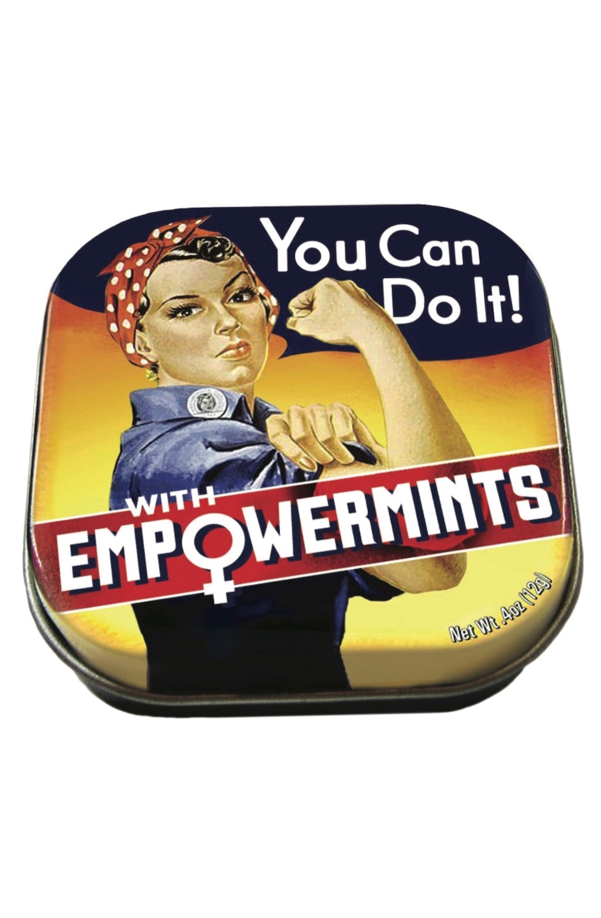 Empowermints - Foxy’s