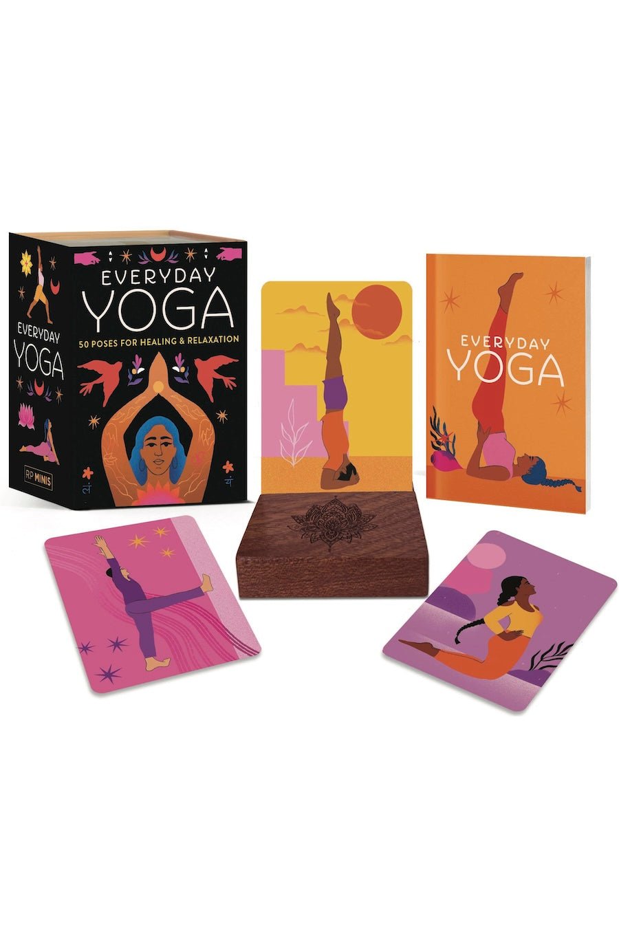 Everyday Yoga - Foxy’s