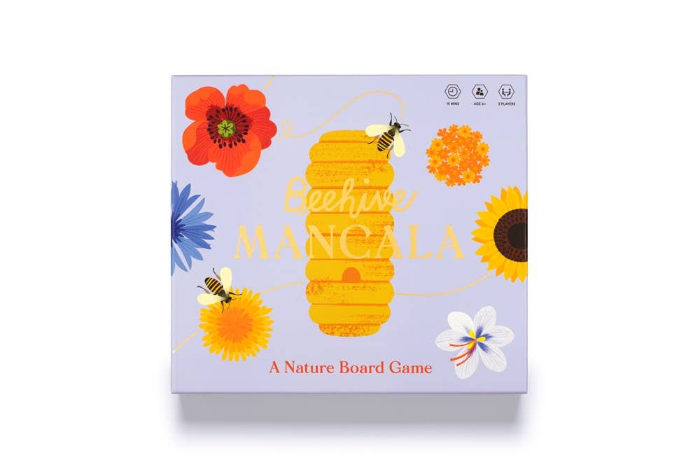 Beehive Mancala Game - Foxy’s
