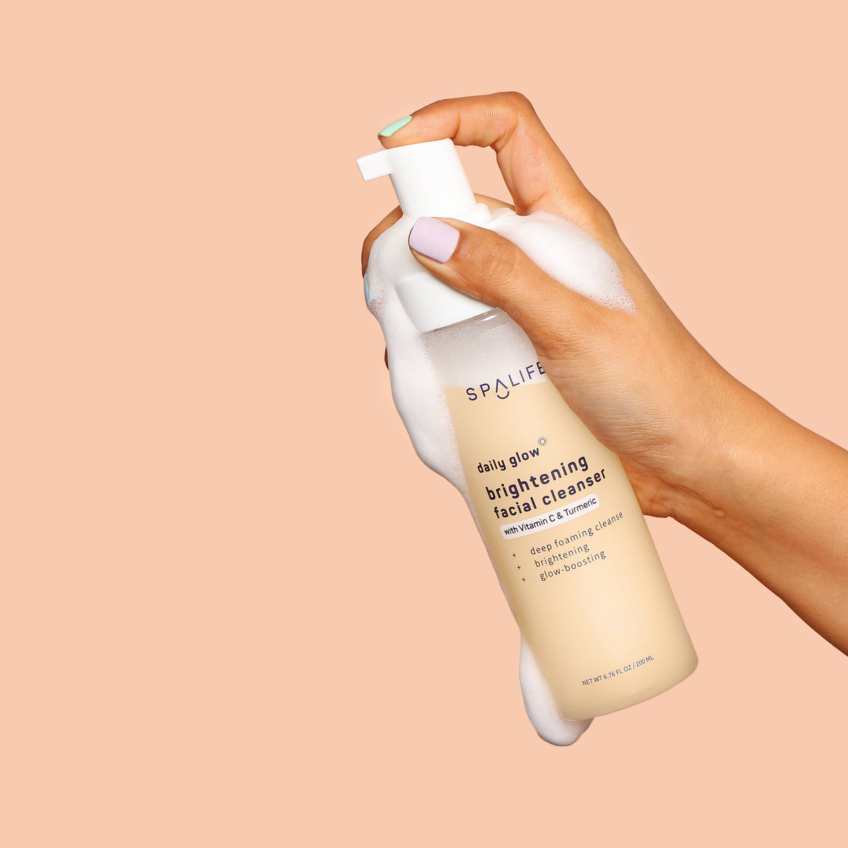 face wash