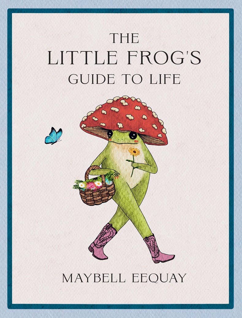 The Little Frog's Guide to Life - Foxy’s