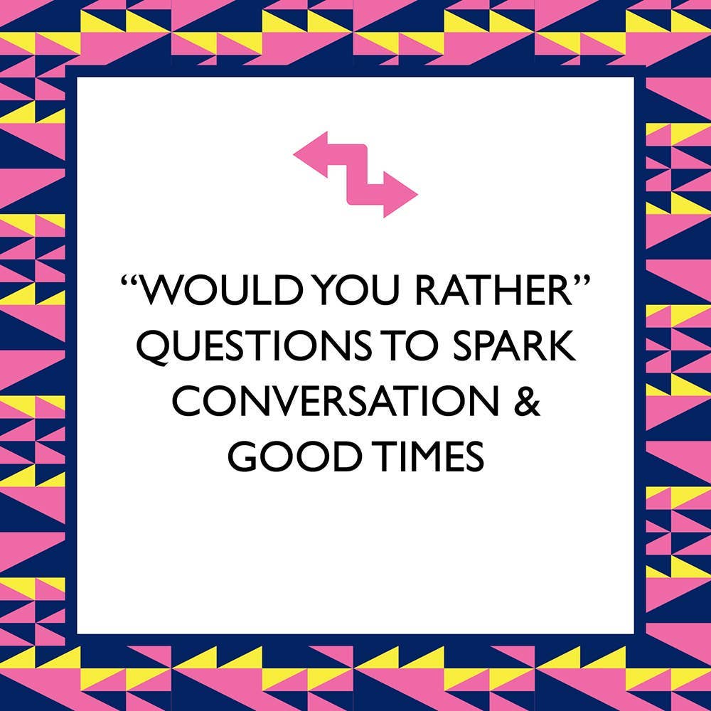 This or That Party Game - Foxy’s