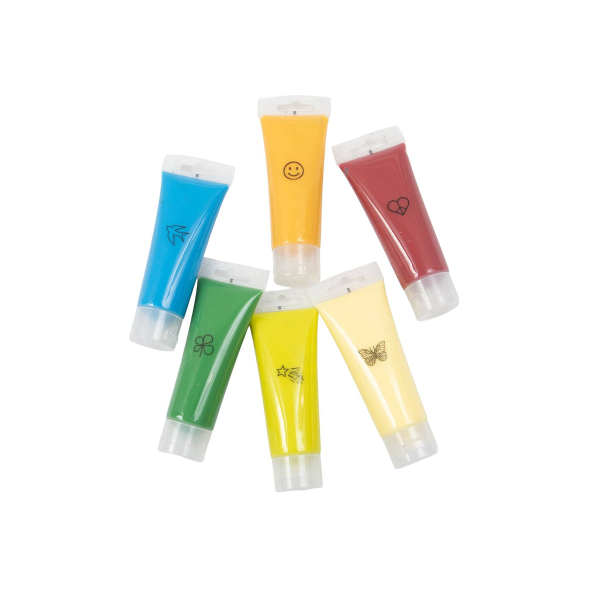 Washable Finger Paint - Foxy’s