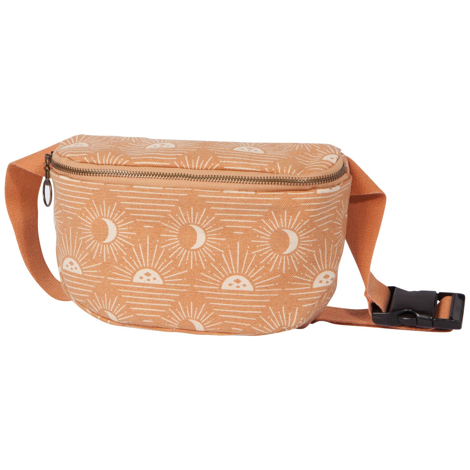 Danica Studio Soleil Cotton Canvas Hip Bag Adjustable Strap - Foxy’s