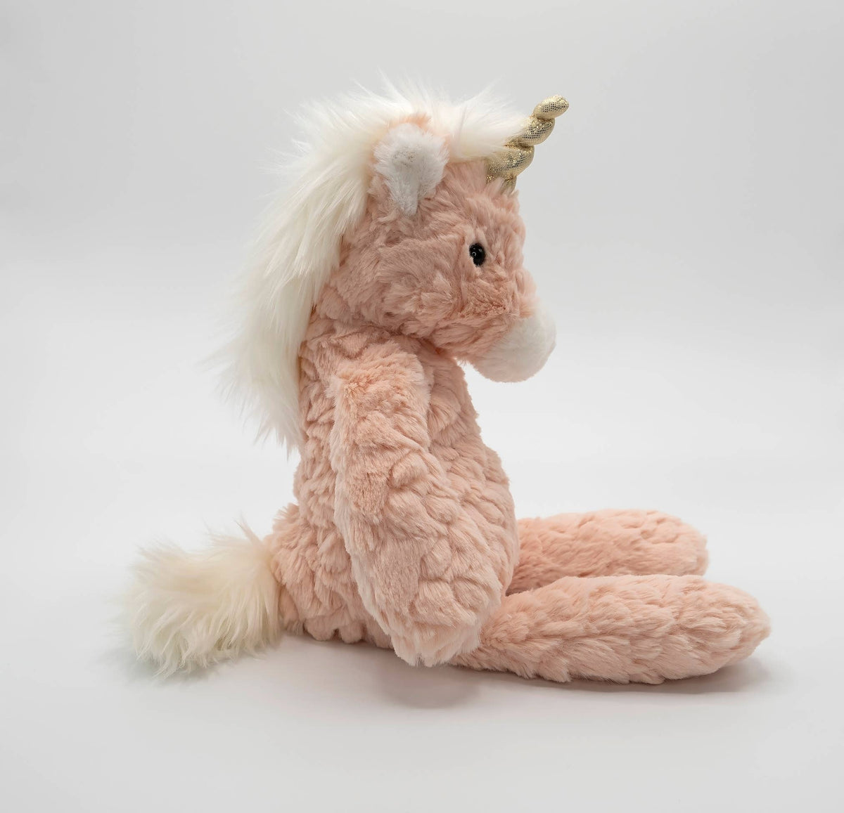 Putty Blush Unicorn - Large - Foxy’s