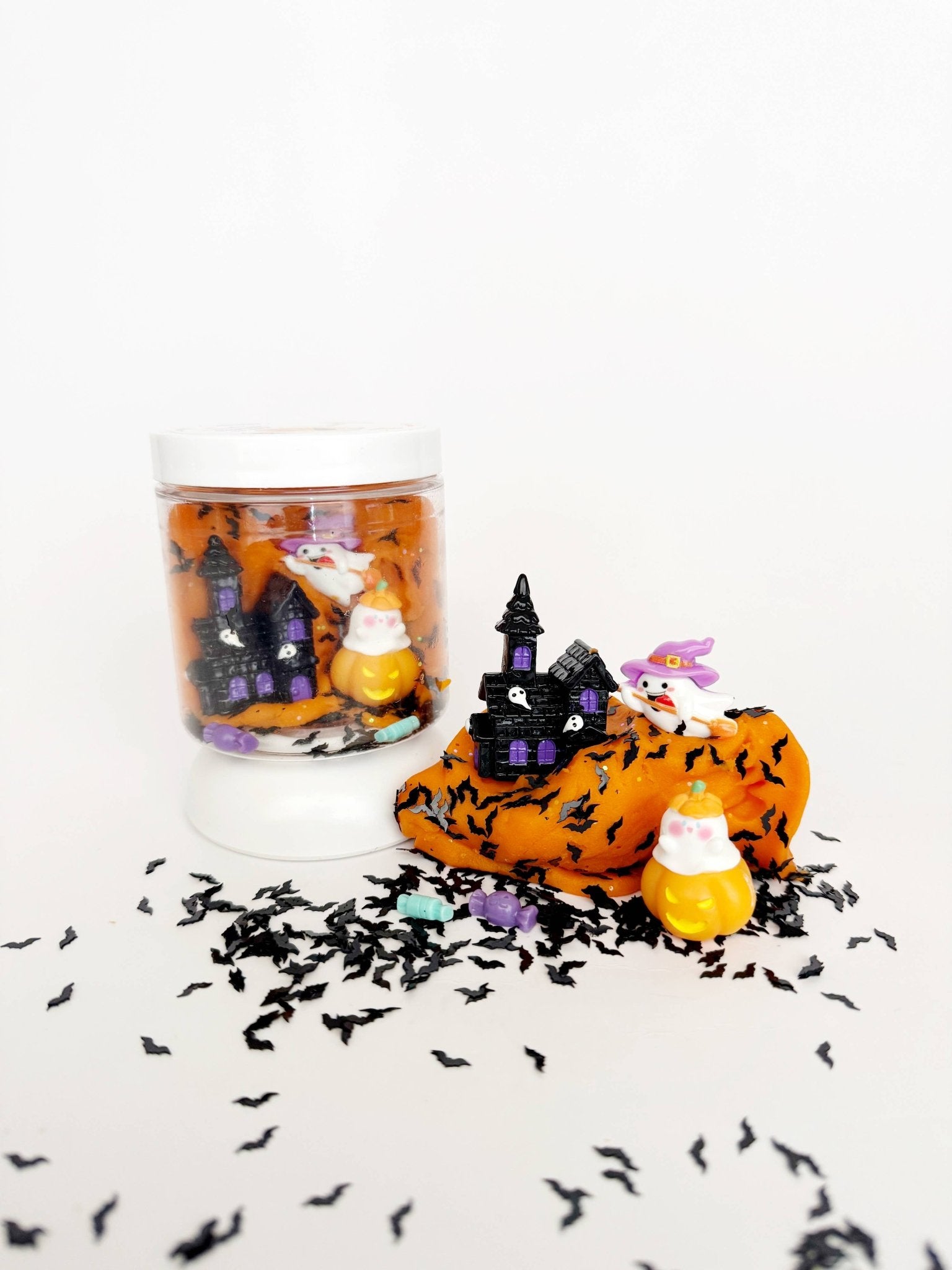 Halloween Night Mini Dough - To - Go - Foxy’s