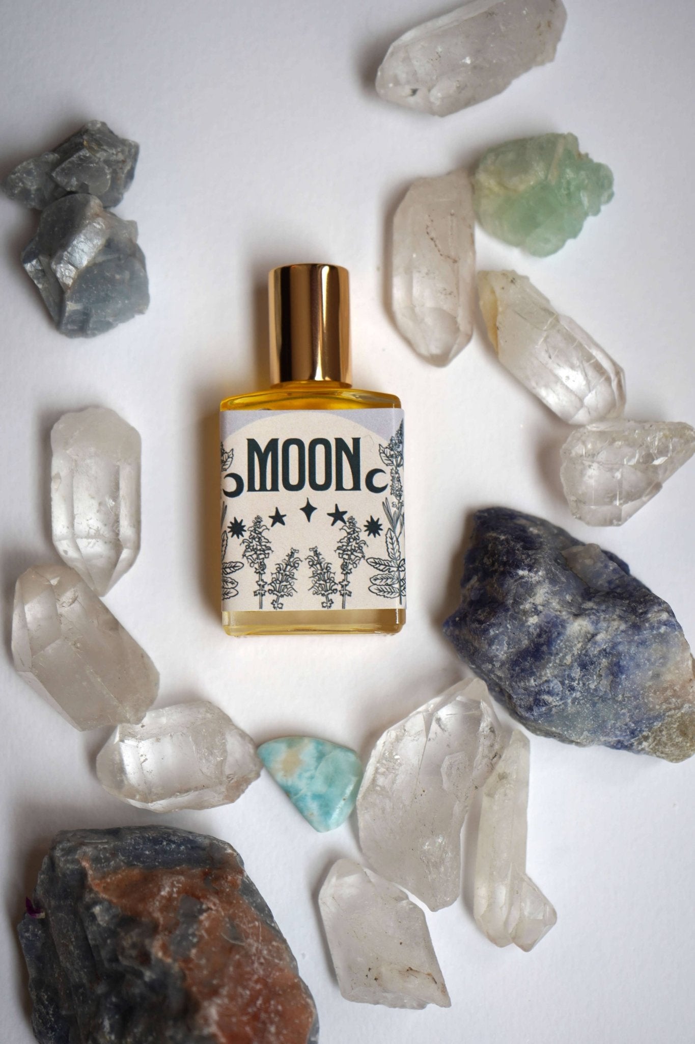 Moon Essential Oil - Foxy’s
