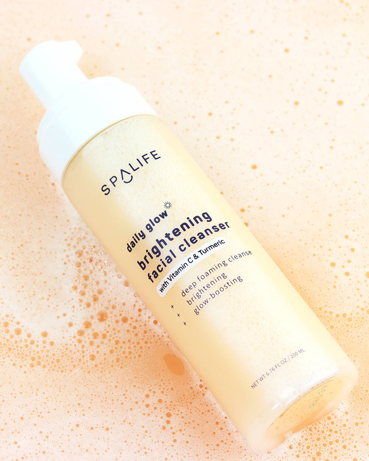 facial cleanser