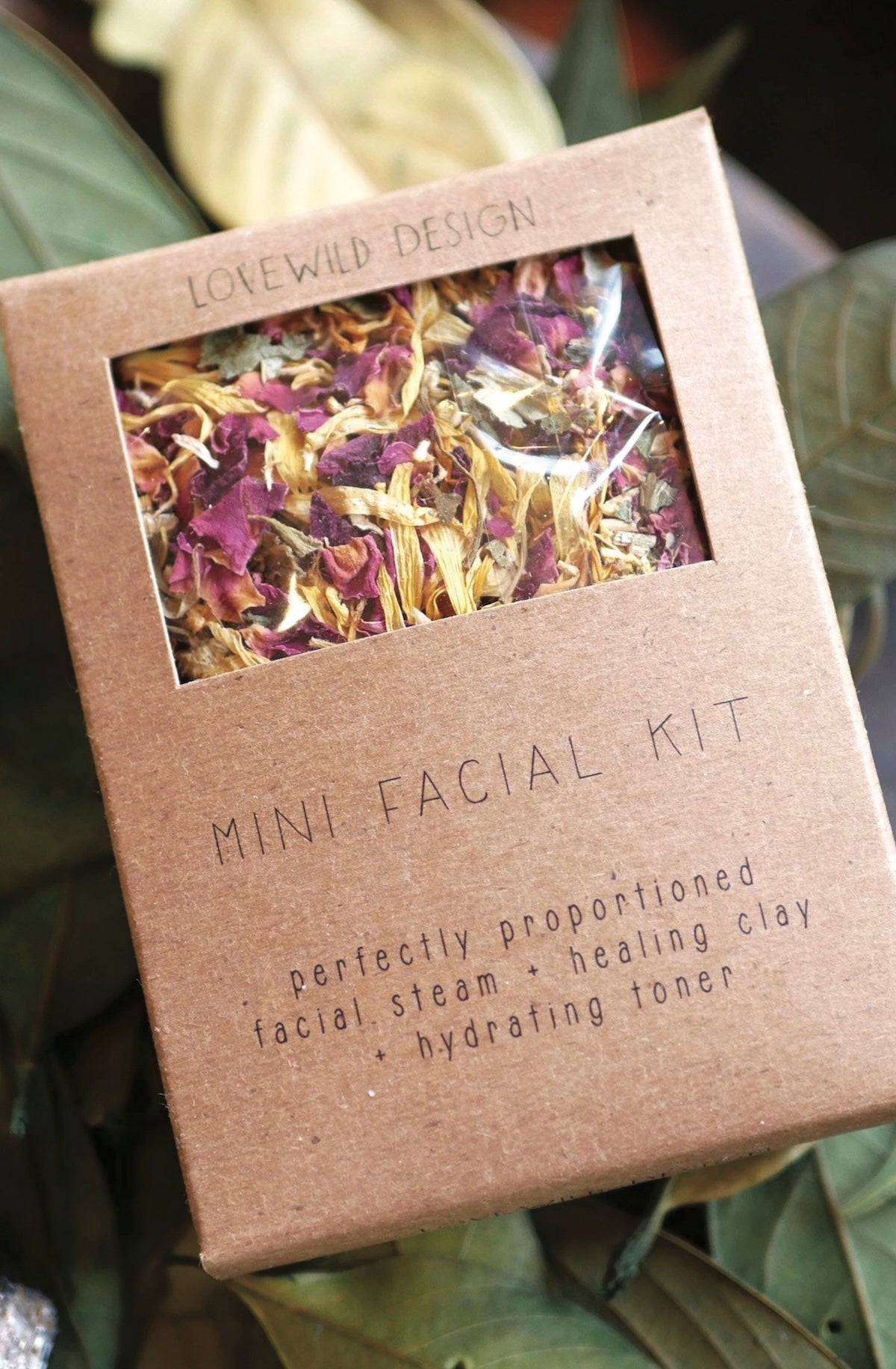 Mini Facial Kit - Foxy’s
