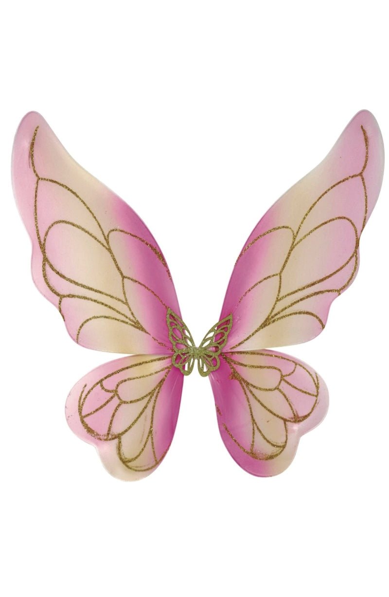 Fairy Sparkle Wings for Girls | Dress - Up & Pretend Play Fun! - Foxy’s